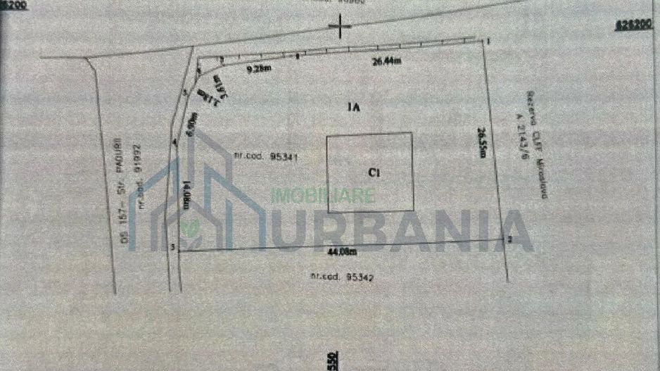 Casă modern-rustică, S+P+M, teren 1089 mp, în Proselnici, comuna Miroslava, Iași - Poză 4