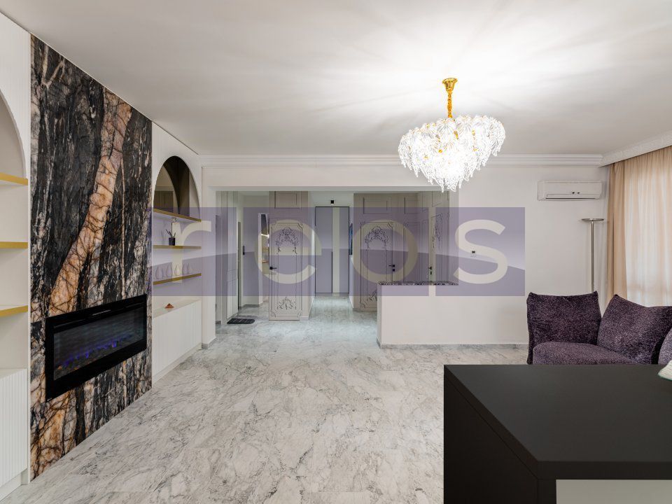 VANZARE 3 CAMERE | SIGNATURE RESIDENCE | HERASTRAU | 113 MP - Poză 3