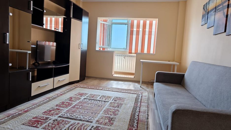 Inchiriez apartament 2 camere Etaj 8 din 9 zona Crangasi - Poză 12