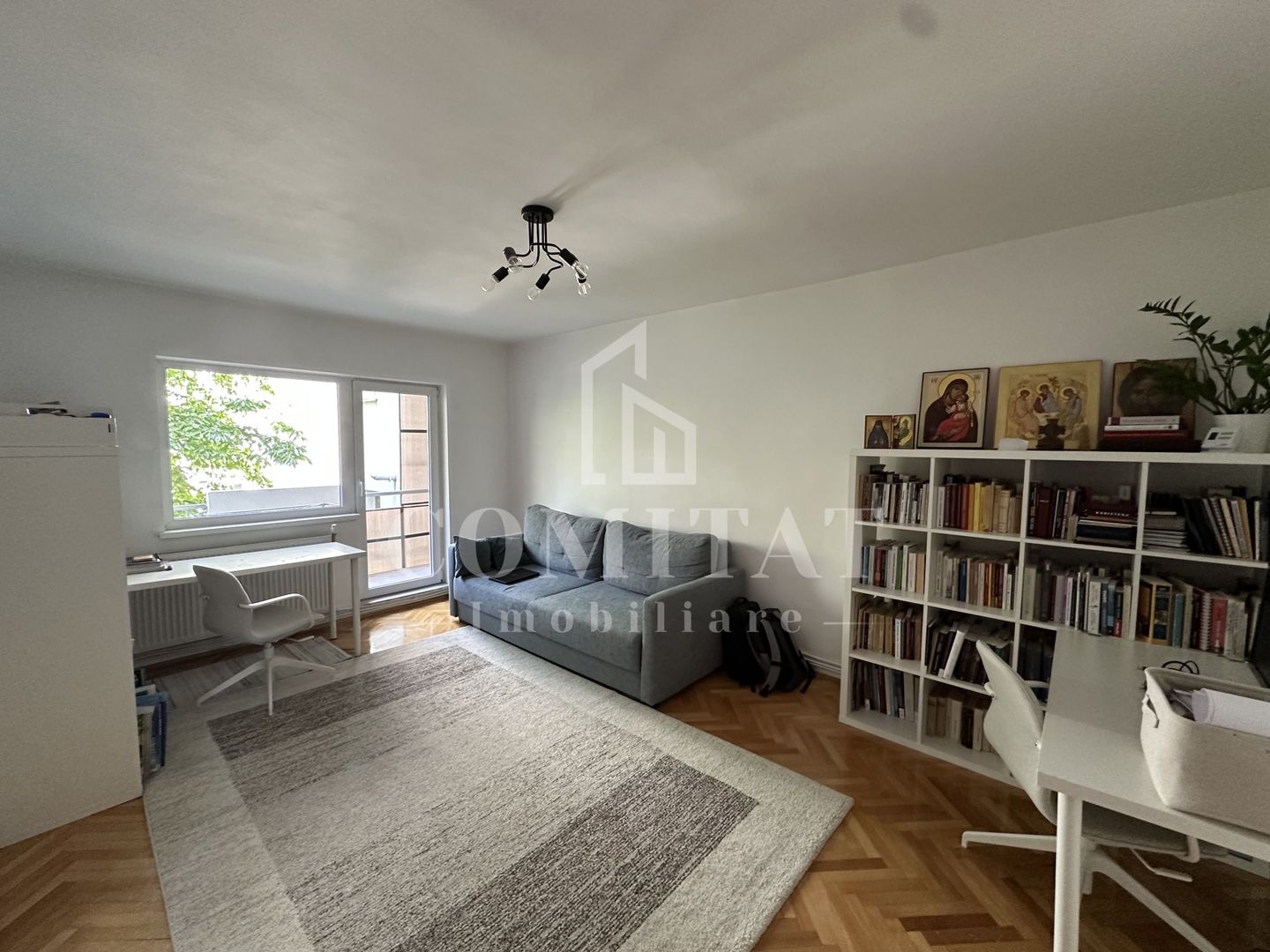 Apartament 4 camere | Etaj Intermediar | Zona Spitalul de Recuperare - Poză 1