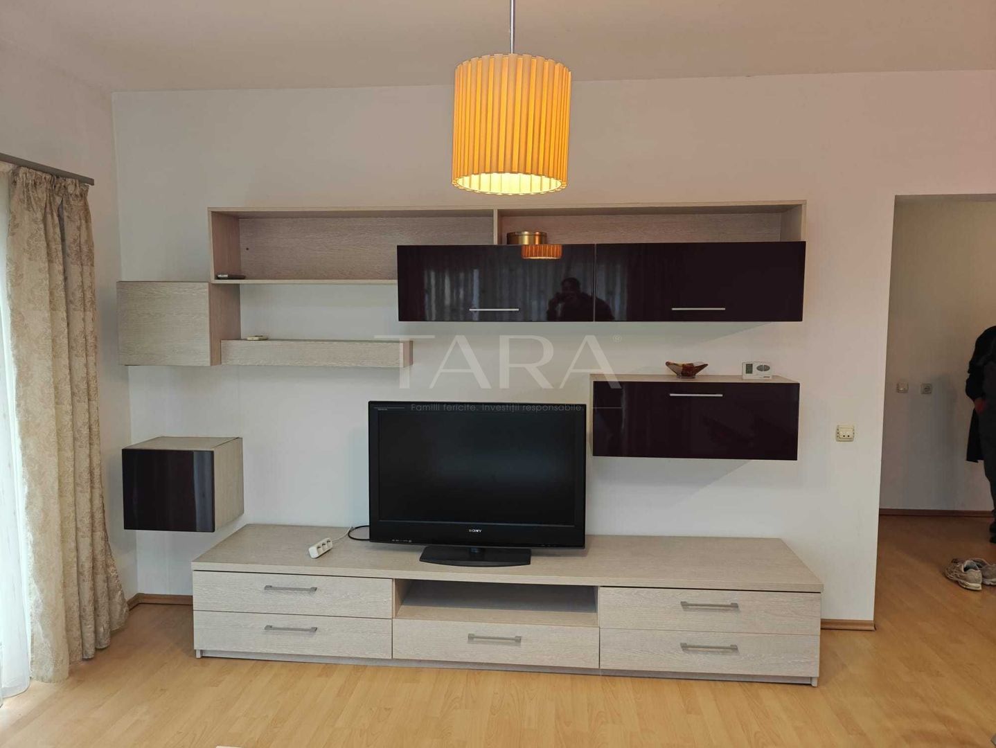 Apartament 2 camere mobilat cu parcare, Florești zona Penny. - Poză 2