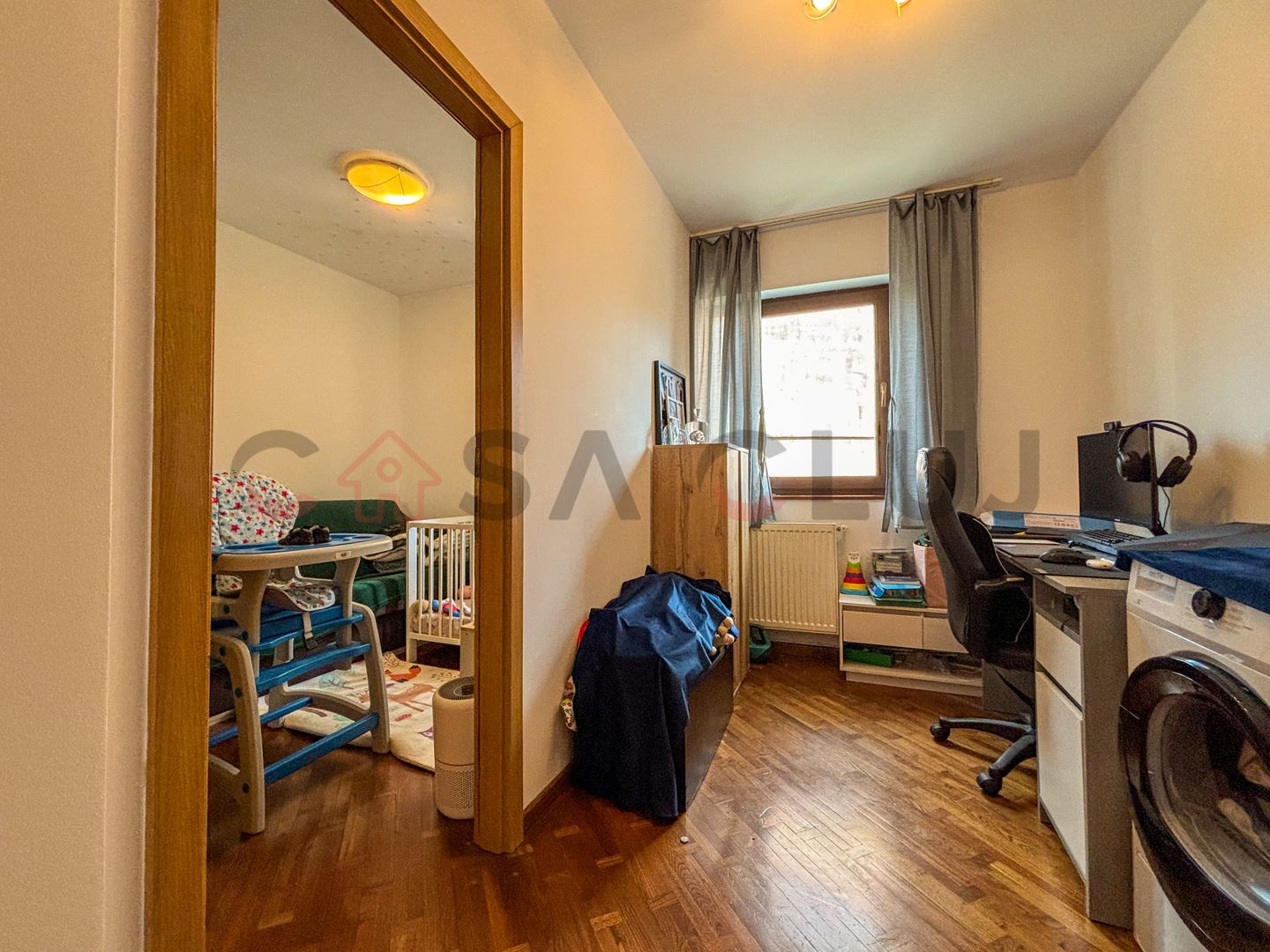 Etaj Intermediar, balcon generos, într-o zonă liniștită din Mărăști - Poză 5