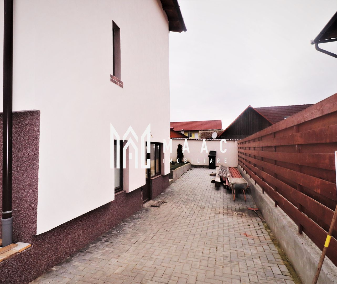 COMISION 0% I Duplex 4 camere | Curte | Sura Mica - Poză 3