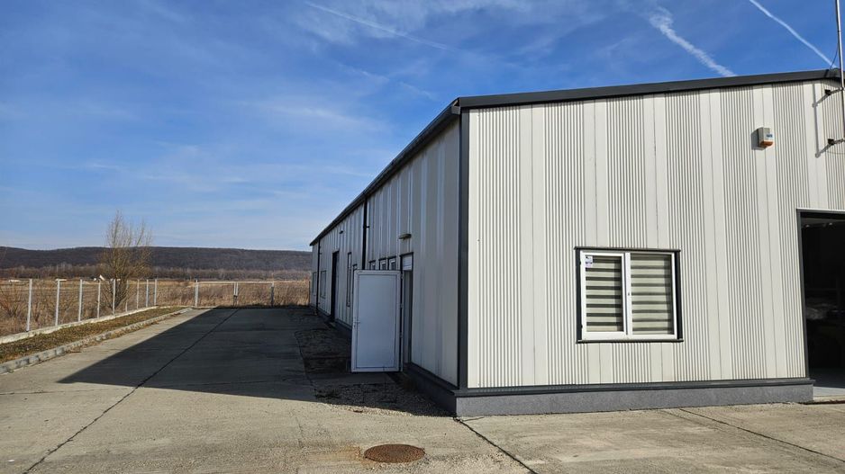 Inchiriere Hala moderna, 400 mp Bascov, zona industriala - Poză 14