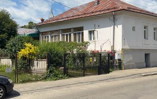 CASĂ 6 CAMERE TEREN 456 MP CENTRU CANPULUNG