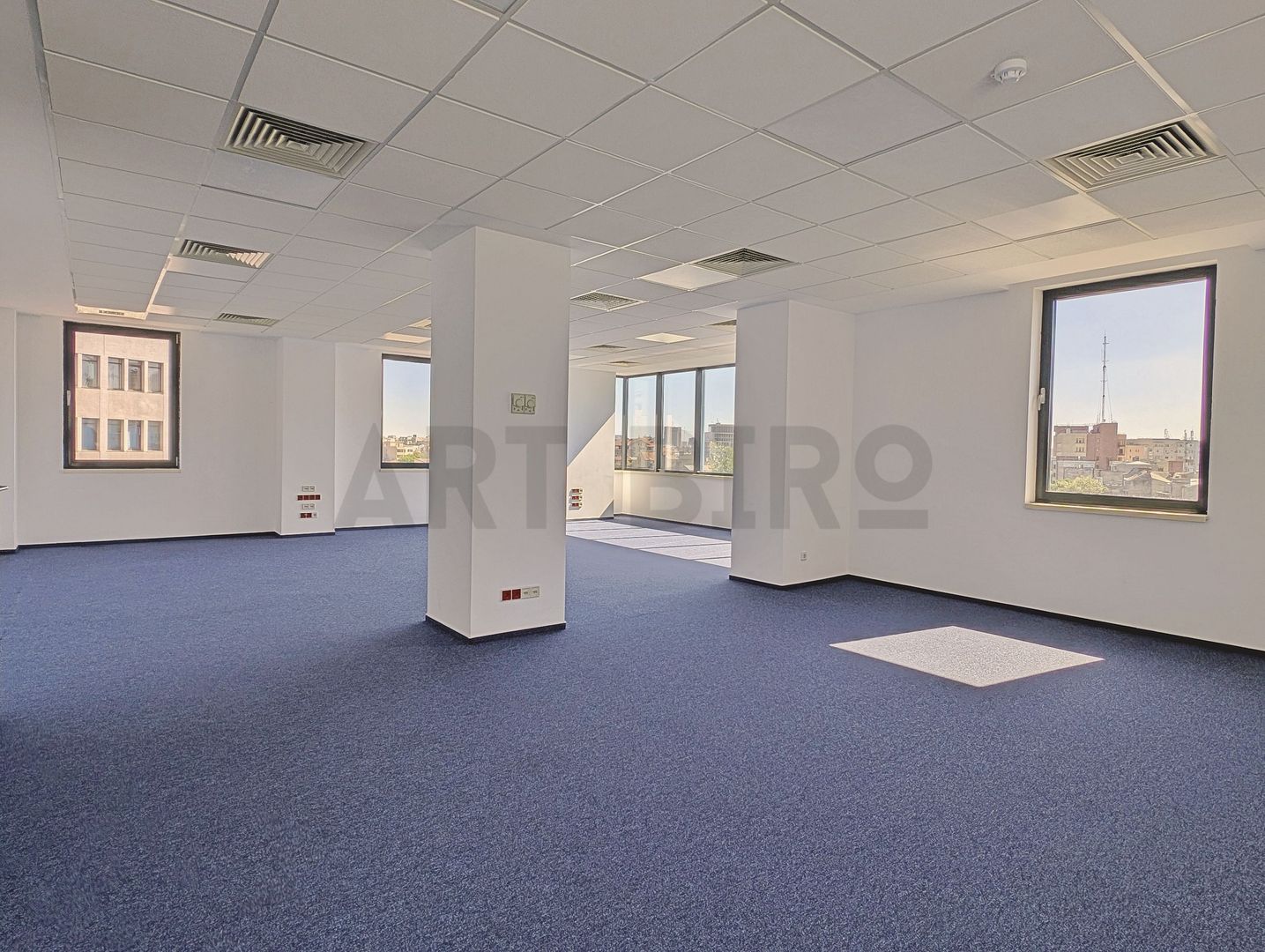 Zero comision, 87-334mp birou Gara de Nord, M. Transporturilor, 3'[M] - Poză 4