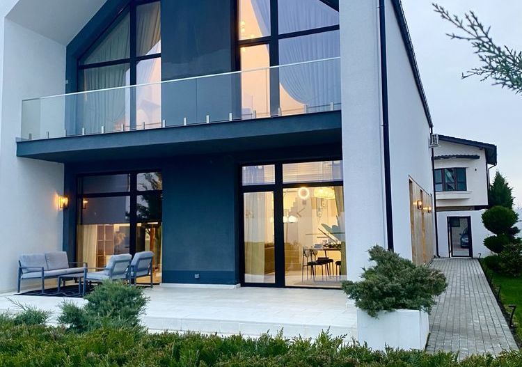 Vila premium de inchiriat | Corbeanca | Paradisul Verde - Poză 9