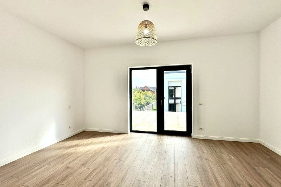 Vilă spațioasă. stil mediteranean, în Corbeanca, finisaje Premium - Poză 13