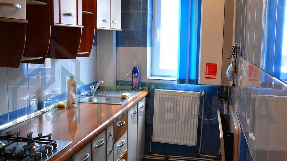 Apartament 2 camere de închiriat în Păcurari, zona Alpha Bank - Poză 3