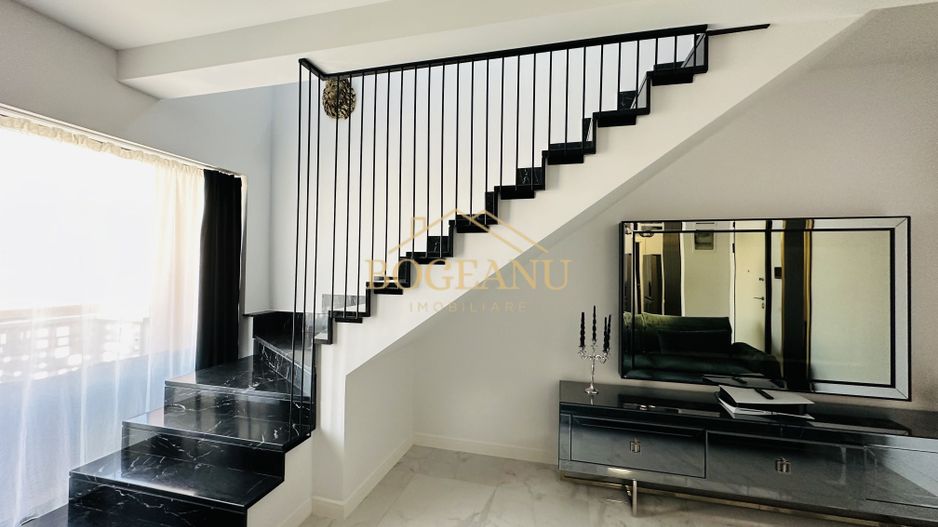 BG127 Penthouse de Lux-4 cam-Piscina-Lidl Giroc - Poză 11