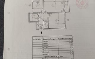 Apartament cochet cu doua camere, Piata Progresul, 85.000€ - Poză 8