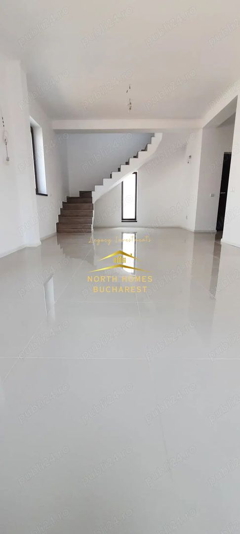 Vila noua P+1, spatii generoase, pod mare, curte libera – ideala pentru familie - Poză 5