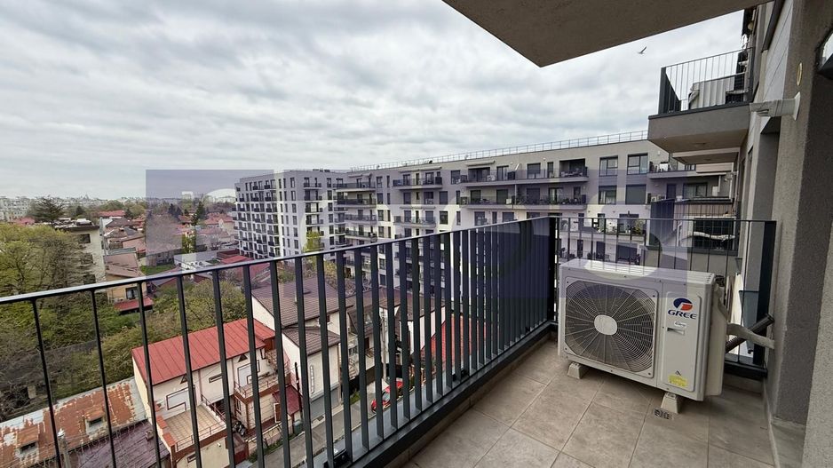 Apartament de inchiriat | 2 camere | Arcadia | Domenii | Parcare -2 | - Poză 12