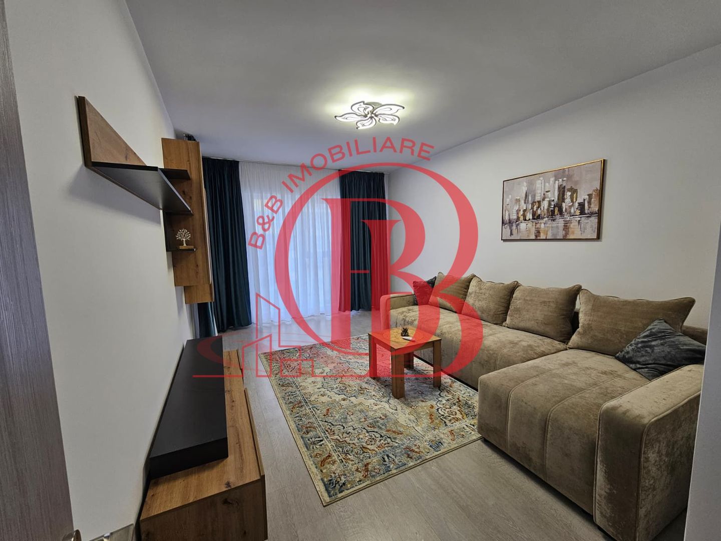 Garsoniera Prima Inchiriere Mobilata Utilata 12 min Teclu - Poză 1