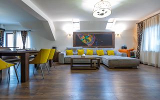 PENTHOUSE de vânzare, Grădina cu Magnolii+ 3 locuri de parcare, COMISION 0%! - Poză 1