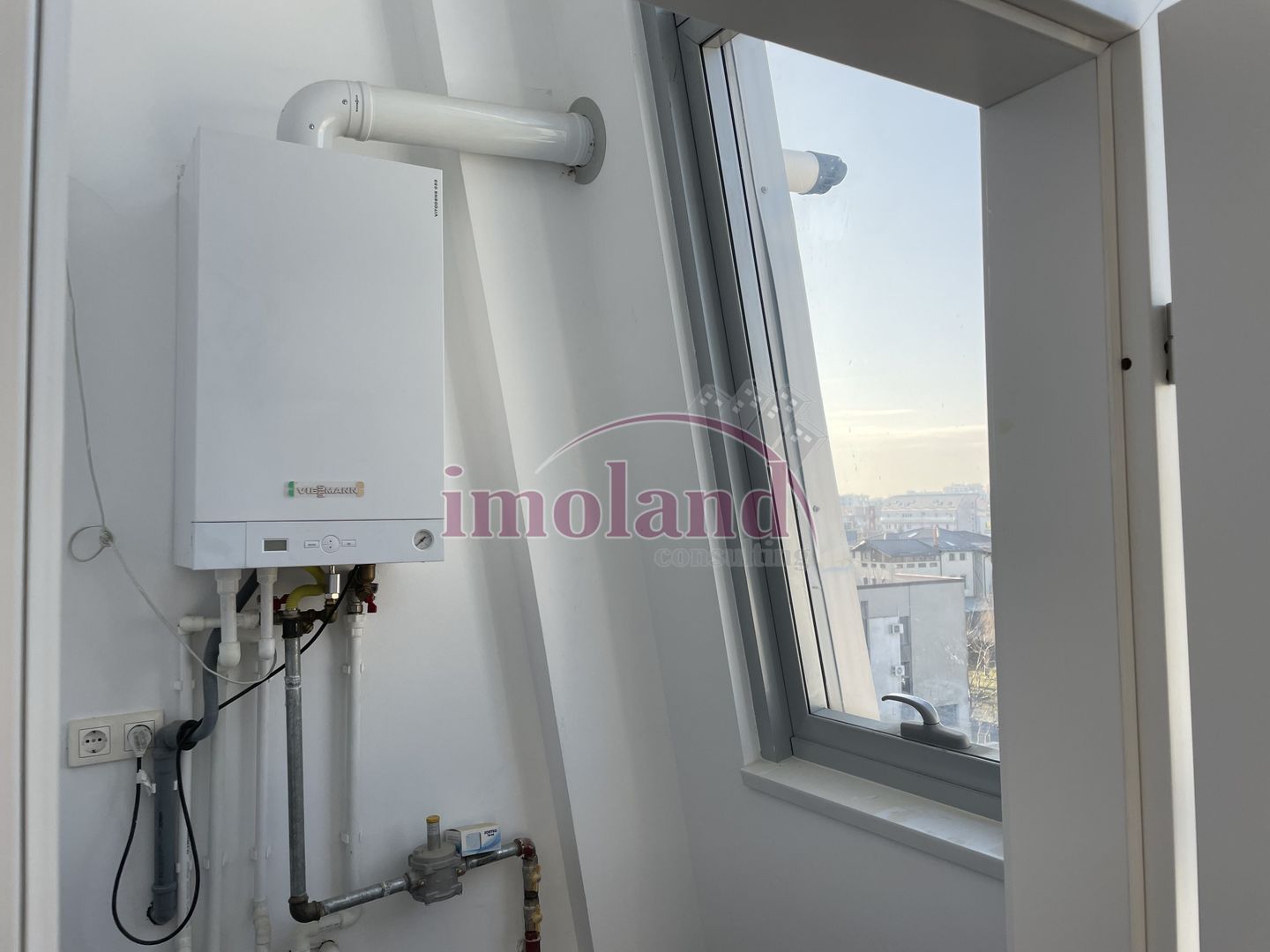 Vanzare LOFT 3 camere 136 mp cu loc de parcare lac Baneasa - Poză 12