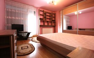 2 camere, centrala proprie, 1 loc parcare, boxă / Armoniei lângă Complex Iris - Poză 4