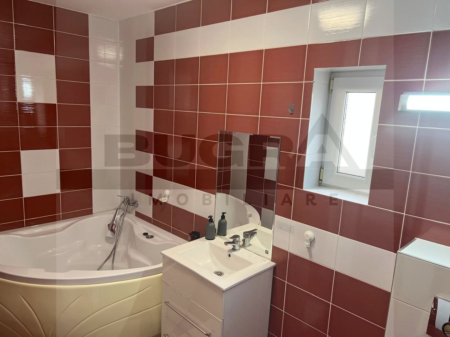 Duplex modern de 120mp, 3 locuri de parcare, zona Parcului Poligon - Poză 11