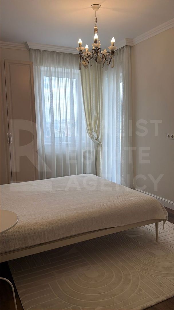 Chirie, apartament, 3 camere, str.  Valea Trandafirilor, Botanica - Poză 5