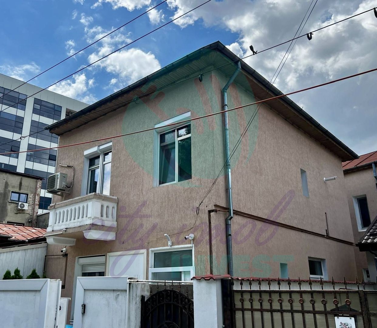 Imobil multifuncțional | Parcul Carol | Teren 119 mp | Investiție - Poză 1