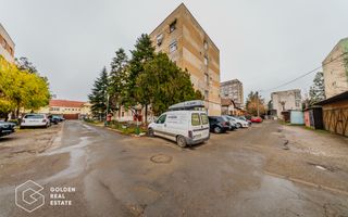 Opotunitate! Garsoniera CF3, et. 3, langa Via Romana, perfecta pentru investitie - Poză 9