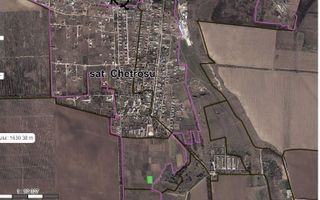 Teren pentru Construcție – 15 Ari, Chetrosu, Anenii Noi - Poză 8