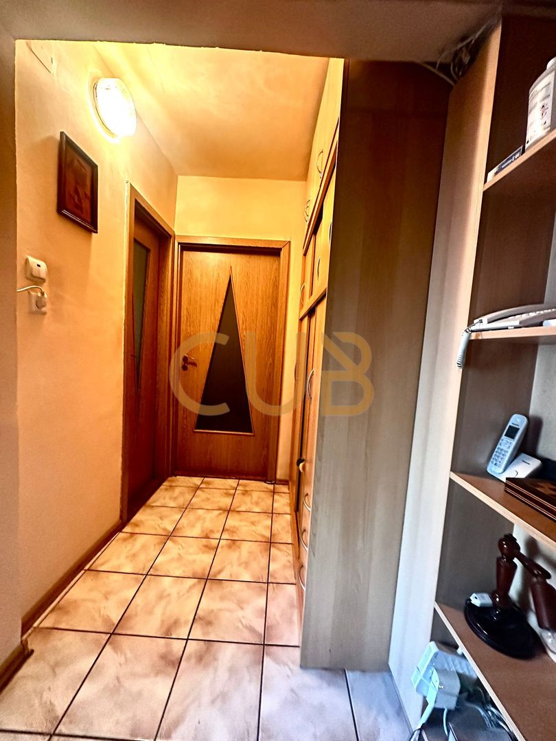 3cam mobilat+utilat|boxa+uscatorie, 2balcoane, centrala, AC | Aradului - Poză 9
