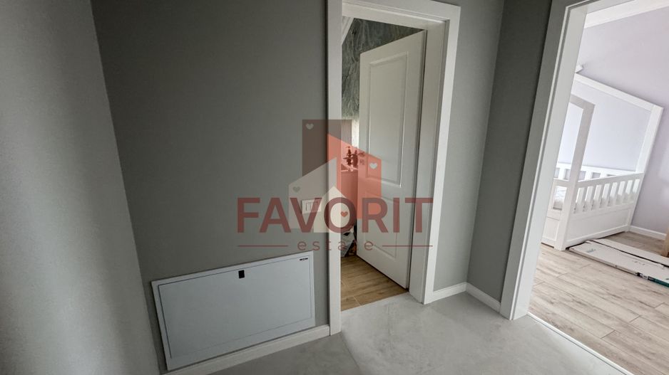 Duplex cu 4 camere | Mosnita | Toate utilitatile | Finisaje la alegere - Poză 16