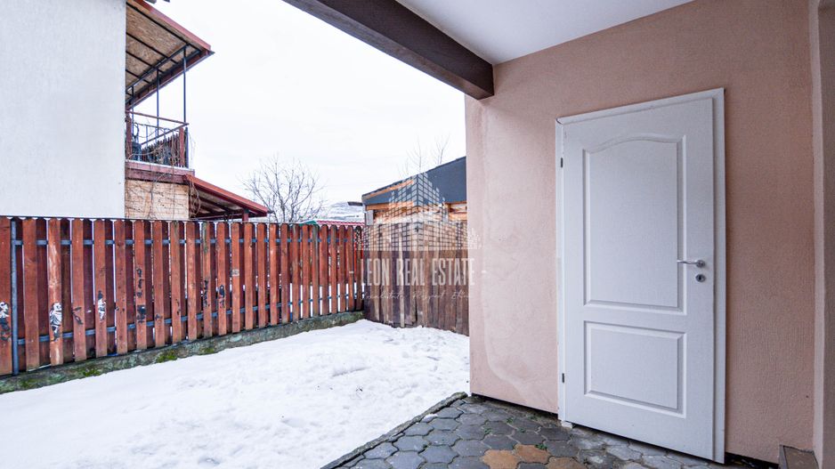 Casă înșiruită în prima parte a Florestiului, zona Stadion - Someșului - Poză 30