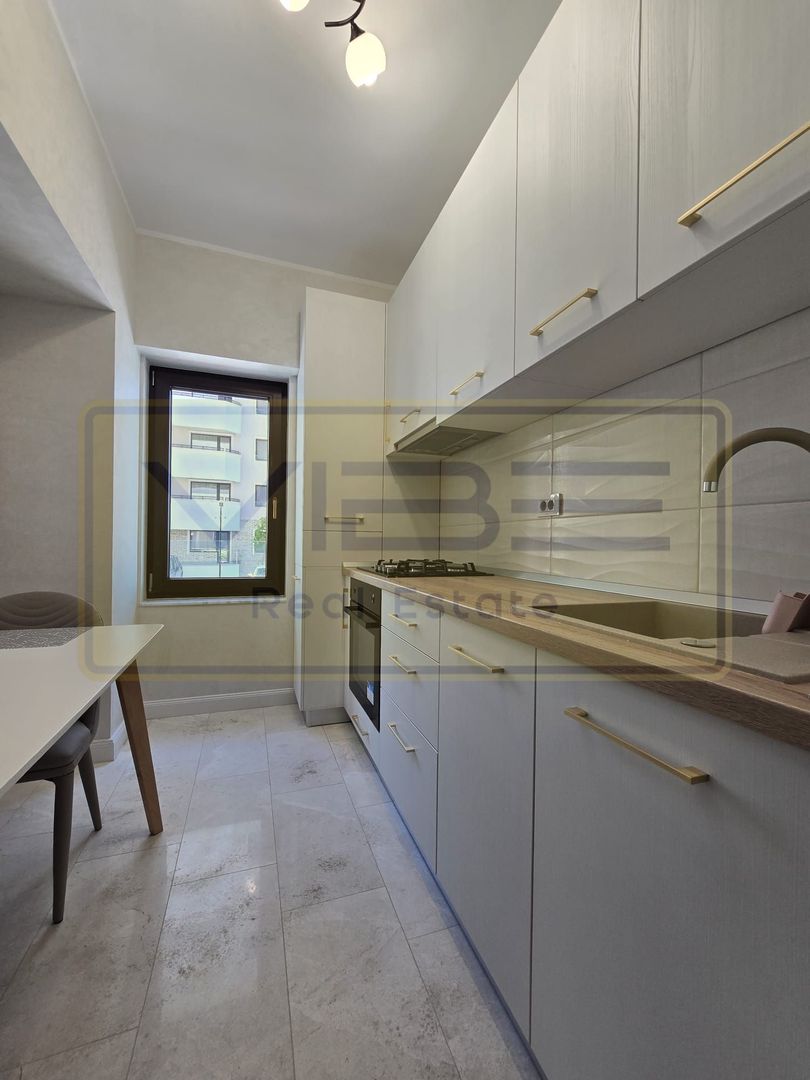Royal  Town Copou - -INTABULAT -Decomandat - 2 Camere - 60mp - Poză 16