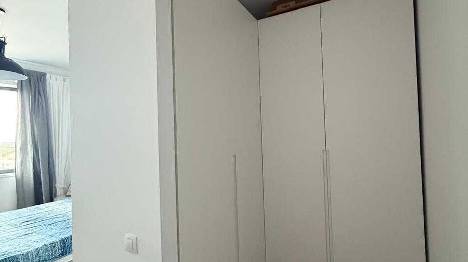 Apartament Onix Park Residence luminos, cu balcon si vedere pe curtea interioara - Poză 4