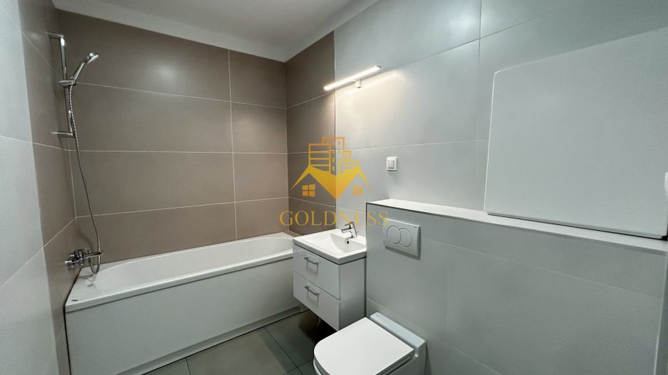 2 camere open space, Modern, Parcare, Vivo, Zona Oncos, Floresti - Poză 8