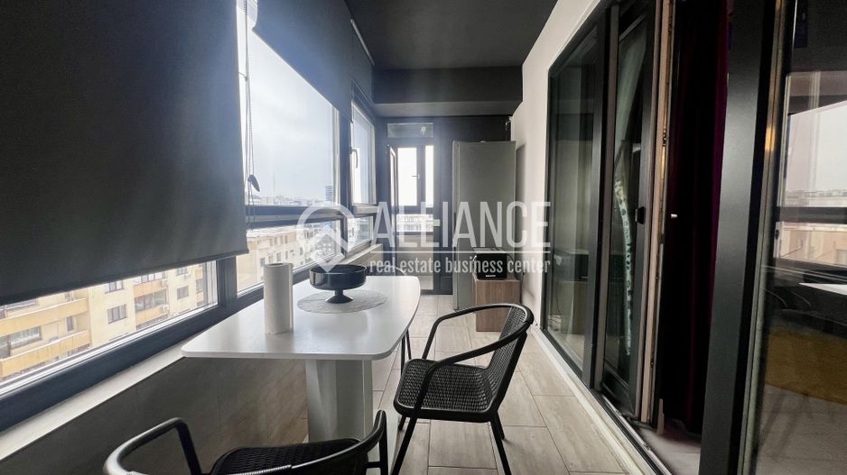 TOMIS NORD(COD 05) - Campus Apartament 2 Camere cu Vedere la Lac - Poză 13