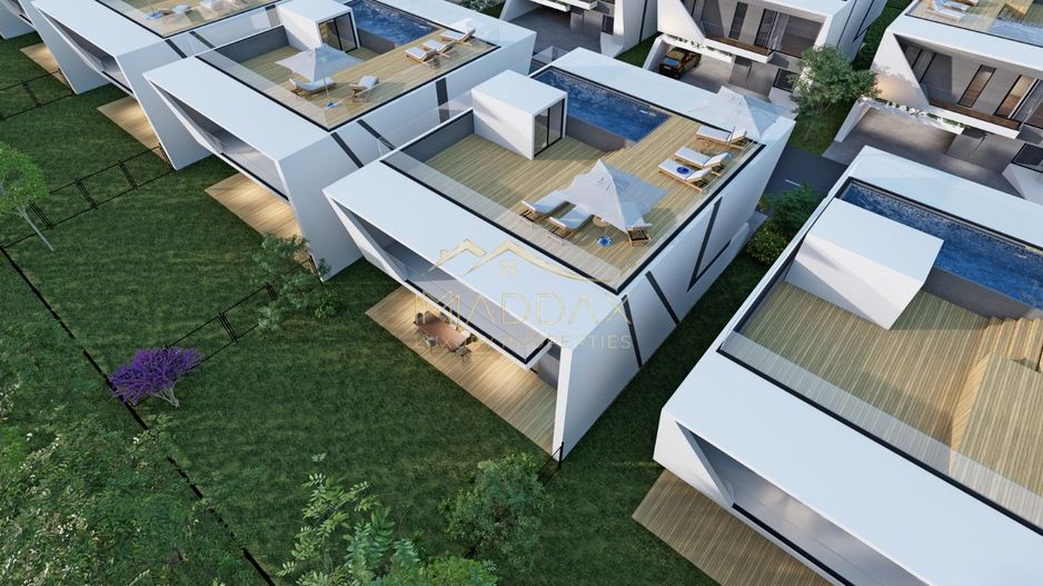 Vila SMART**5 Camere**Piscina privata//Pipera - Poză 18