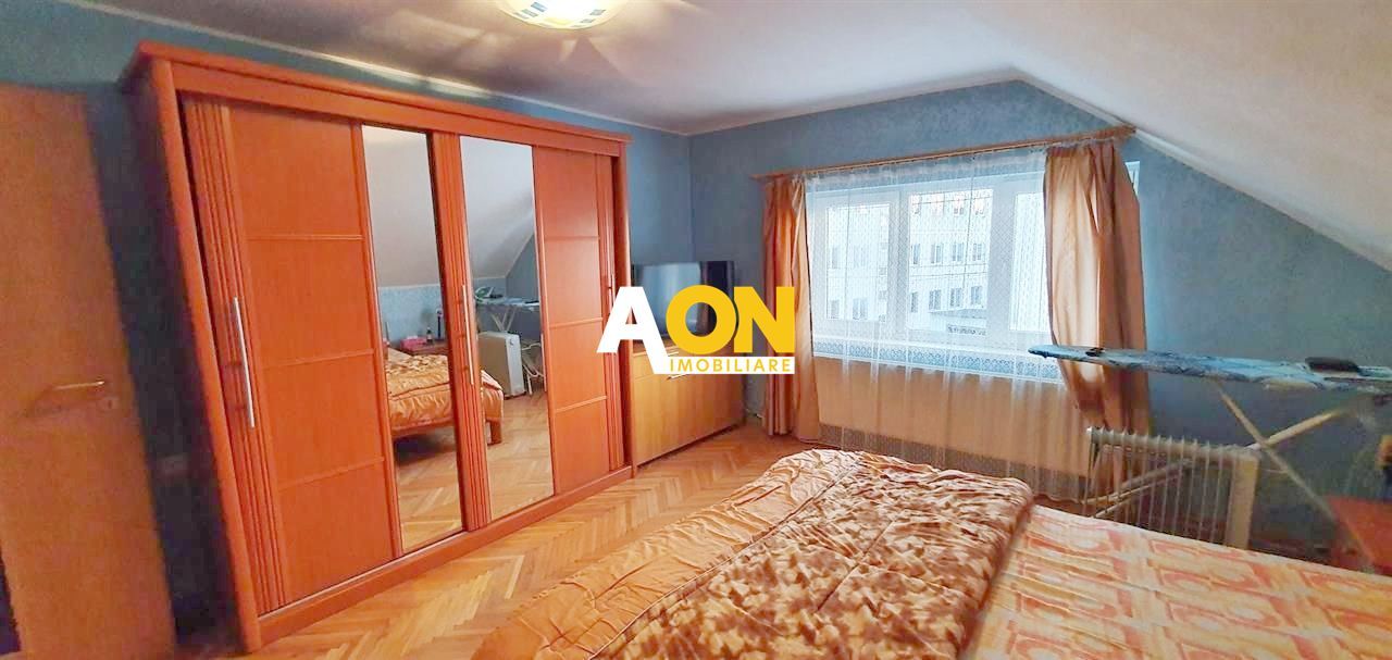 Casa 4 camere, garaj, 680 mp teren, ultracentral, Alba Iulia - Poză 18