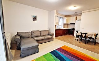 Avantgarden 3, apartament 3 camere mobilat/utilat, parcare, 550 euro - Poză 2