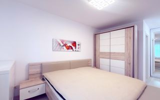 Sector 3 Titan Pallady 3 camere etaj 3 decomandat bucatarie inchisa - Poză 3