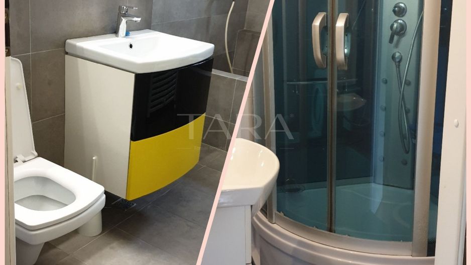 Apartament 3 camere complet mobilat – Mănăștur, zona Penny. - Poză 8