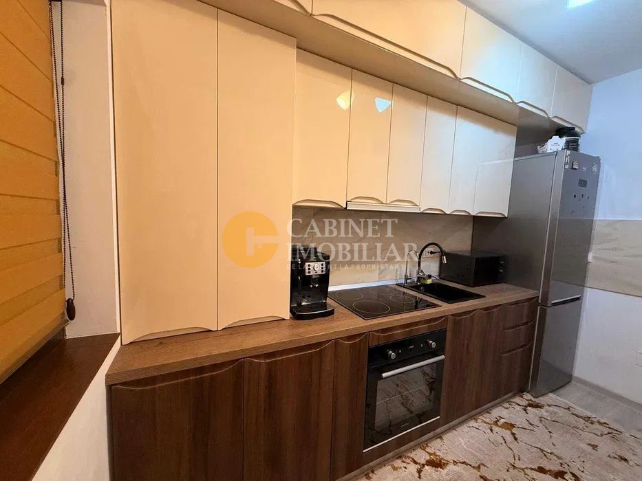2 Camere Decomandat- 54 mp - Zona  Frumoasa - Poză 3