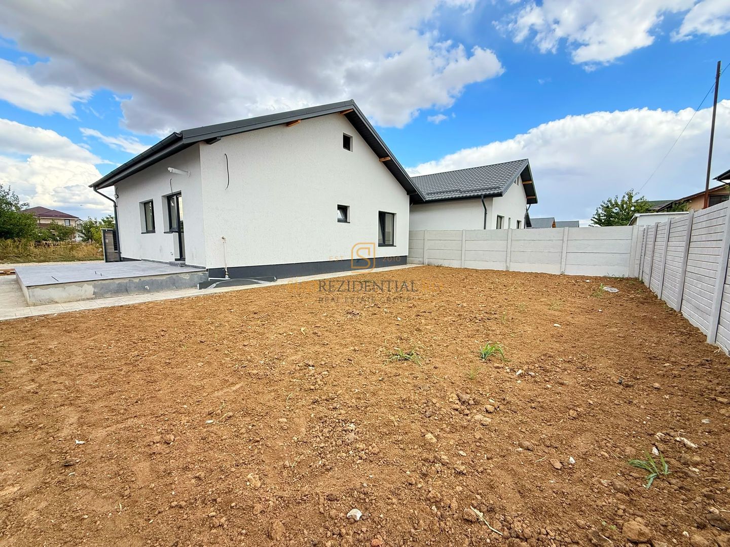 Casă individuală 3 camere | Parter | Curte 320 mp | Berceni - Poză 4