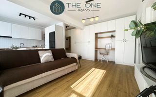 Apartament 2 camere, orientare S-E | Mobilat modern | Terra - Poză 1