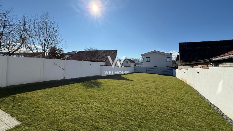 Casă individuală premium de vânzare în Șelimbăr – 650 mp teren - Poză 6
