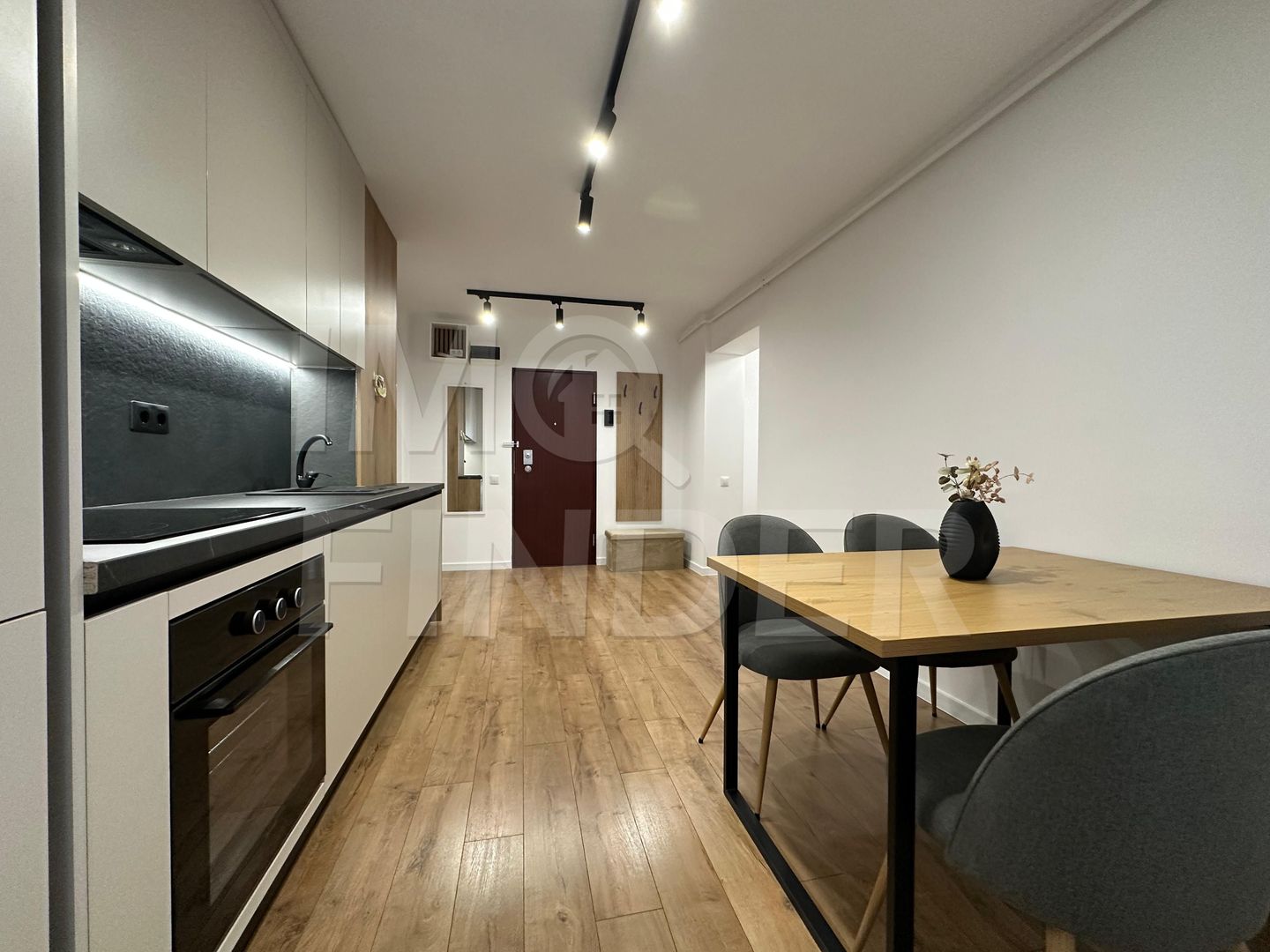 Apartament Ultrafinisat cu 2 Camere | 63 mp + Terasă 12 mp | Parcare Inclusă - Poză 3