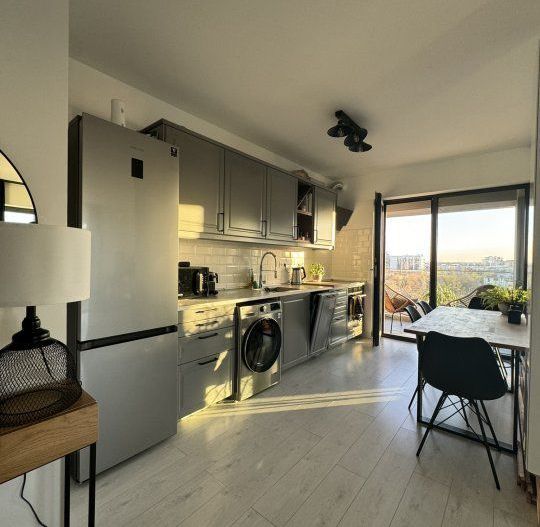 APARTAMENT 2 CAMERE | CLOUD 9 RESIDENCE | LUX - Poză 4