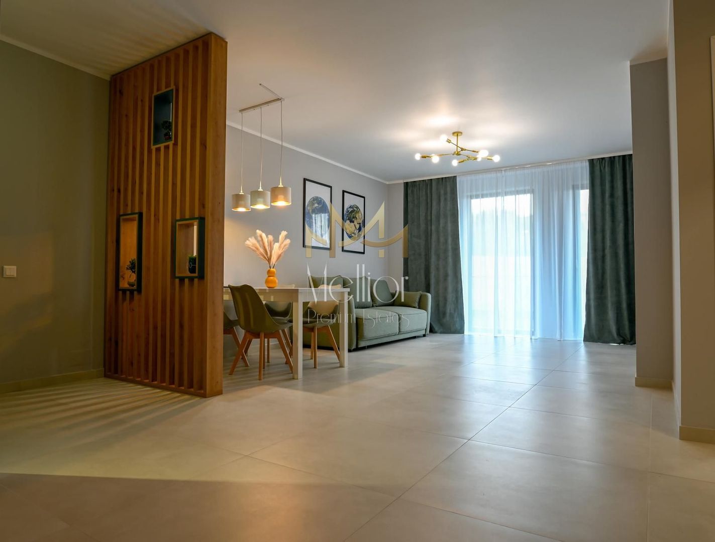 Apartament modern Zorilor - Poză 5