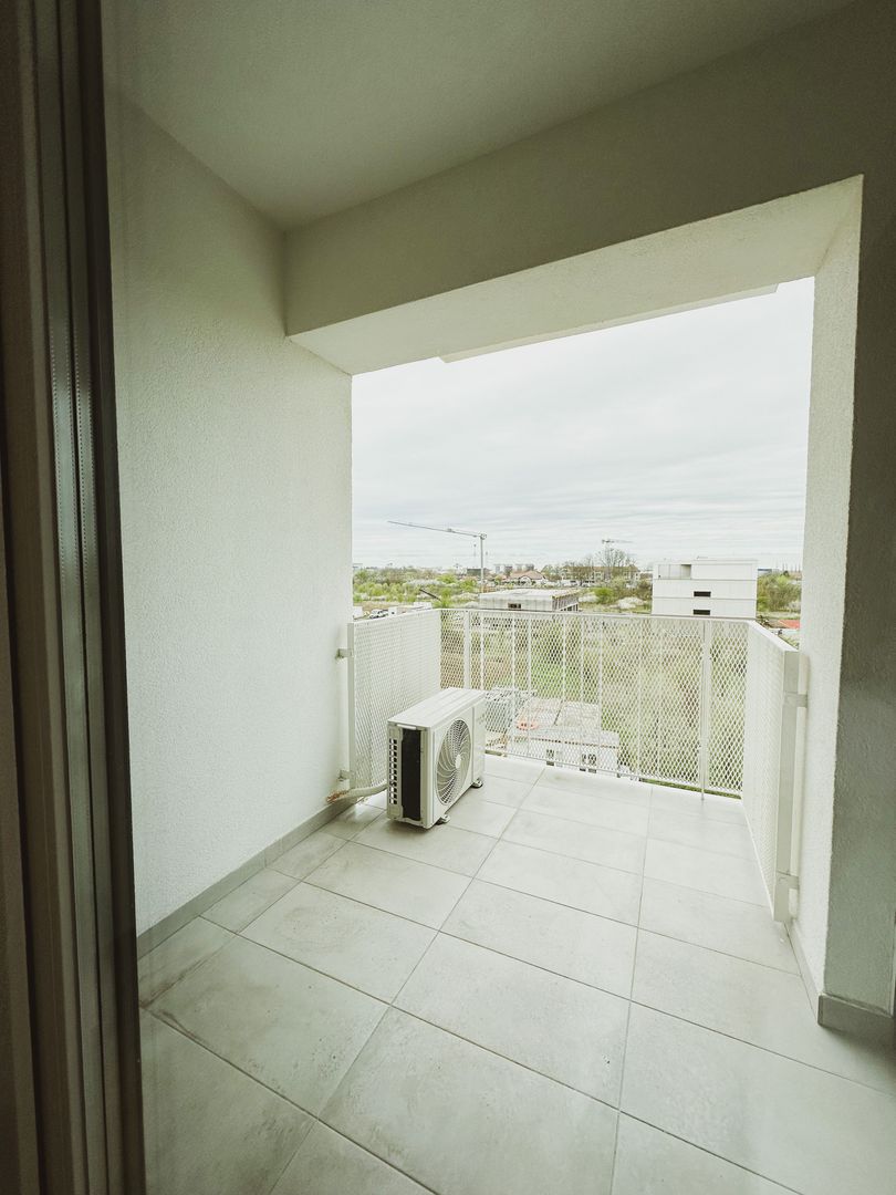 REZERVAT - Apartament 1 camera - Kara Residence - Loc parcare - Com 0% - Poză 19