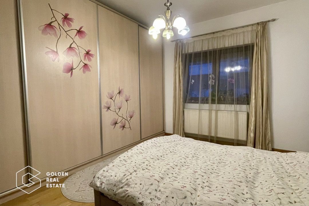 Apartament cu 5 camere și demisol mare, 2 bai, intrare separată - Poză 10