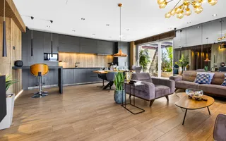 Penthouse Spectaculos | Design Exclusivist - Poză 27