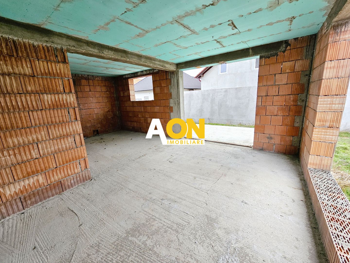 OFERTA! Casa la rosu, P+1, 300 mp teren, cu utilitati, Lancram - Poză 5