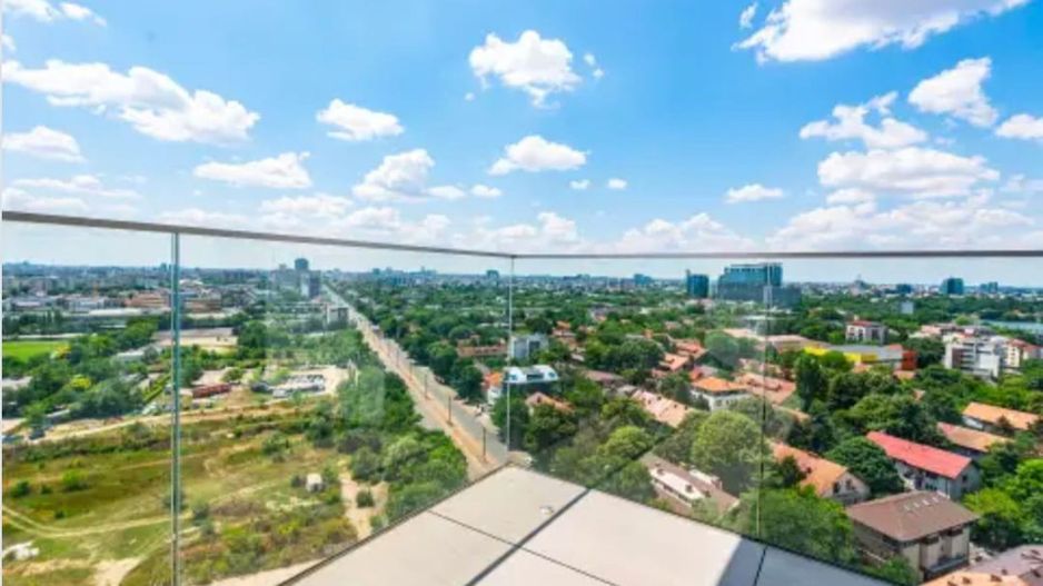 Apartament modern 3 camere One Verdi Park I Priveliste superba - Poză 5